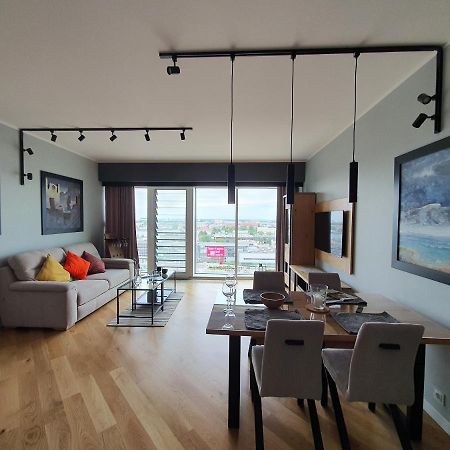 Capital Apartments Panorama Познань Экстерьер фото