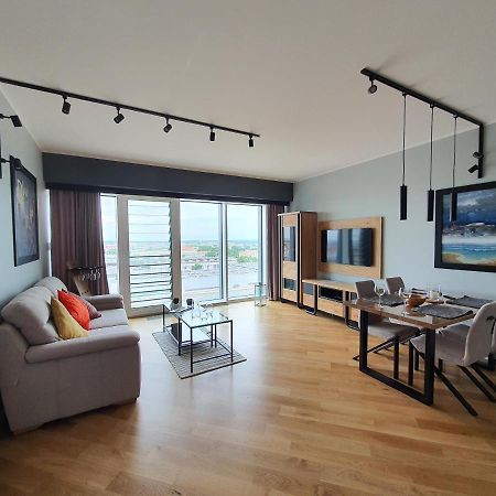Capital Apartments Panorama Познань Экстерьер фото