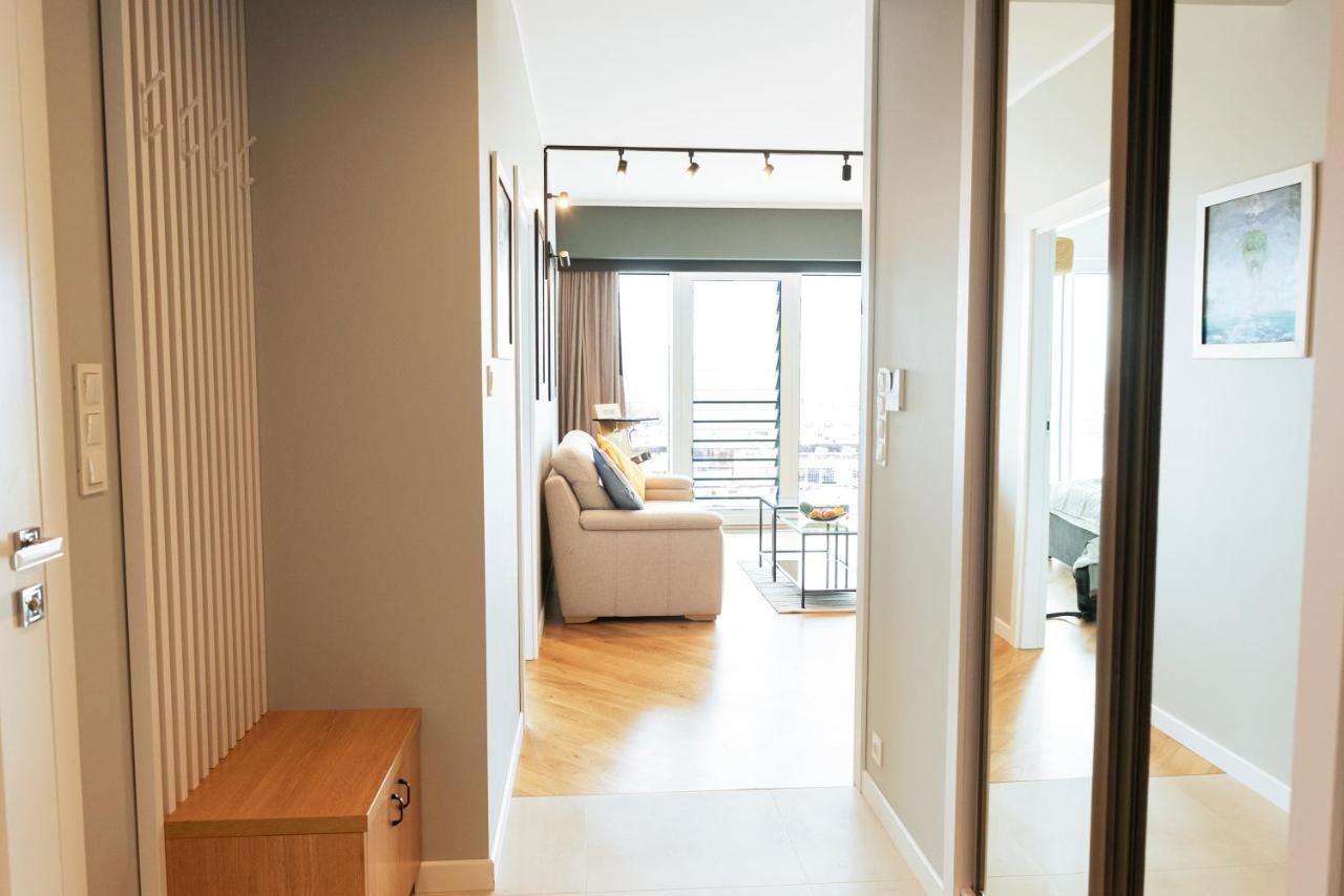 Capital Apartments Panorama Познань Экстерьер фото