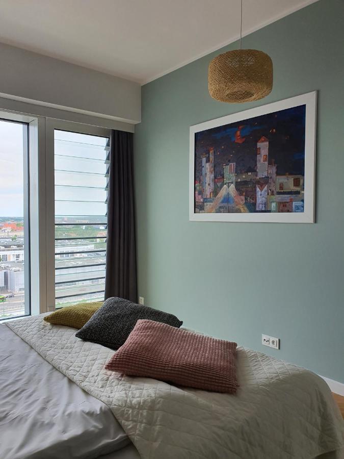 Capital Apartments Panorama Познань Экстерьер фото